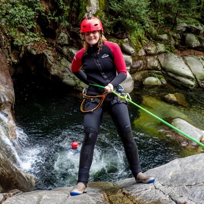 CANYONING BOGGERA