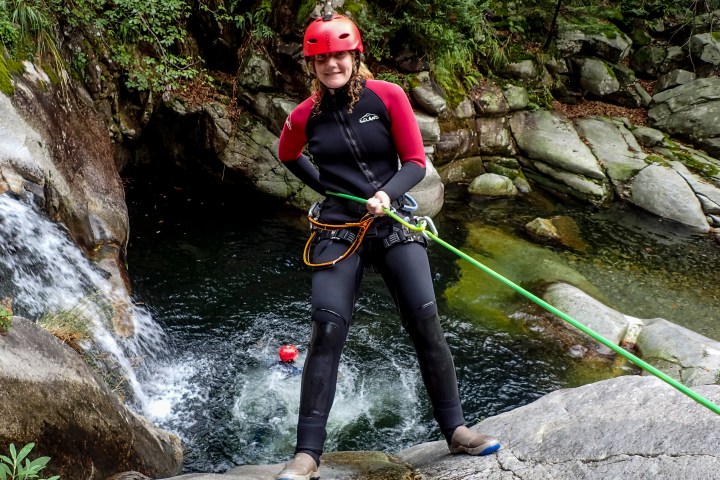 CANYONING BOGGERA