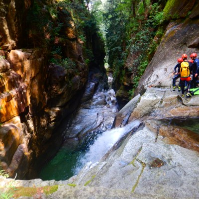 CANYONING BOGGERA