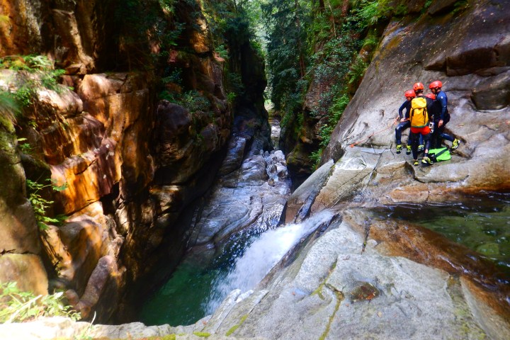 CANYONING BOGGERA