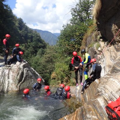 CANYONING BOGGERA