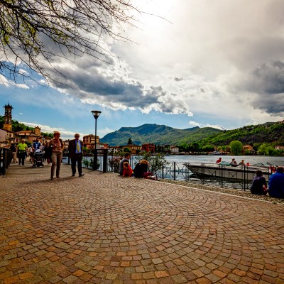 LUGANO ORIGINAL WALKING TOUR