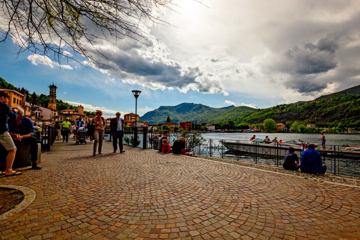 LUGANO ORIGINAL WALKING TOUR