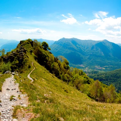 LAKE LUGANO FERRY PASS