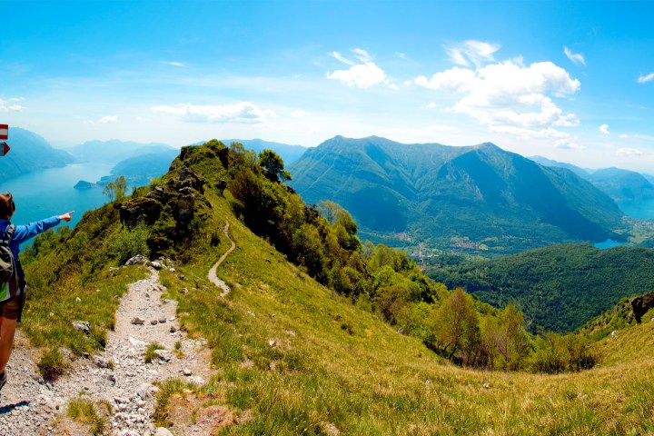 LAKE LUGANO FERRY PASS