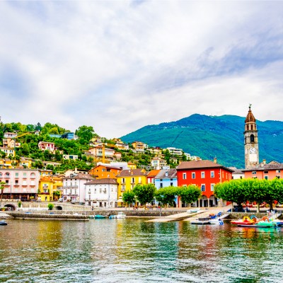 Valle Verzasca & Ascona Shoreline