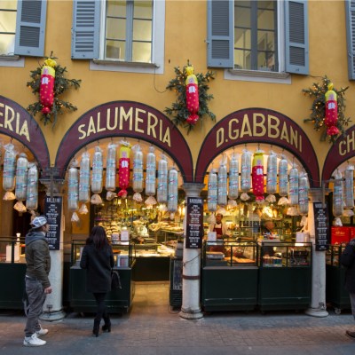 LUGANO ORIGINAL WALKING TOUR
