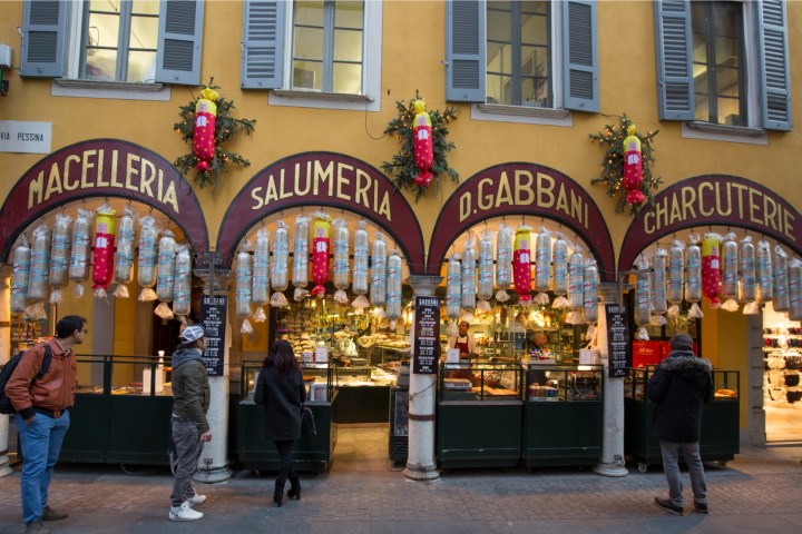 LUGANO ORIGINAL WALKING TOUR