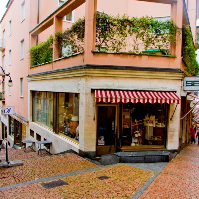 LUGANO ORIGINAL WALKING TOUR