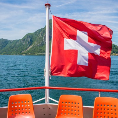 LAKE LUGANO FERRY PASS