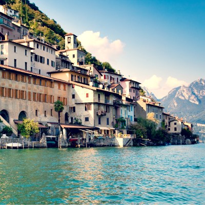 LAKE LUGANO FERRY PASS