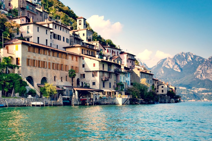LAKE LUGANO FERRY PASS