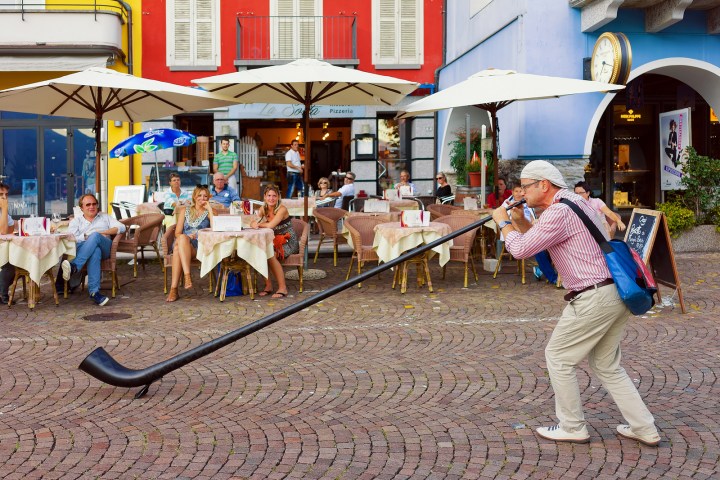 BELLAGIO, LAKE COMO, & LUGANO FROM MILAN