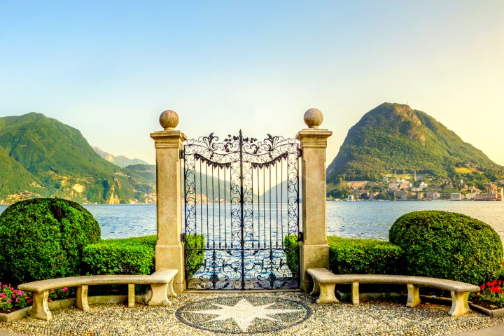 LUGANO ORIGINAL WALKING TOUR