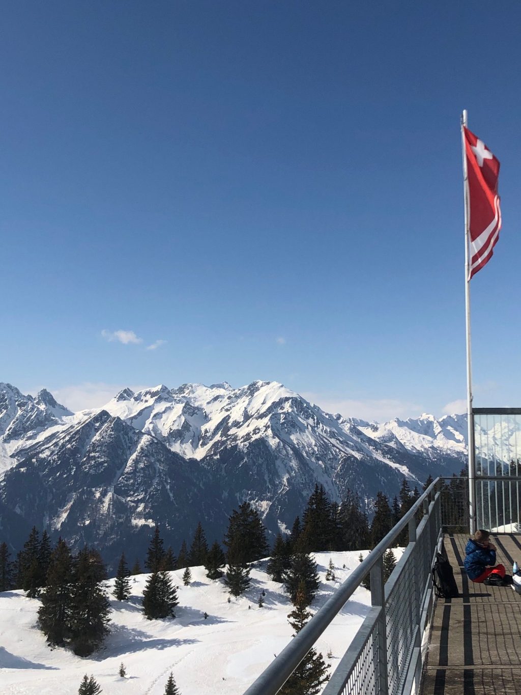 best place to ski in Ticino